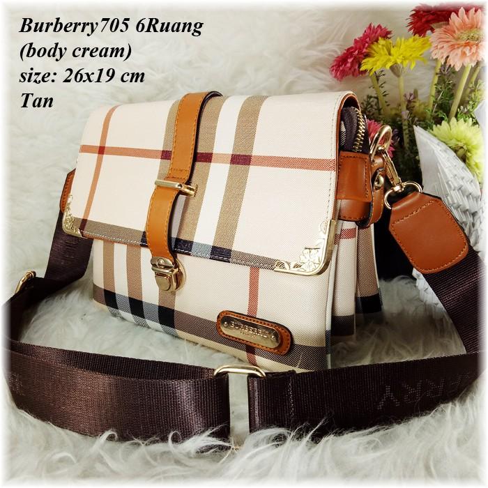 Burberry 705 6Ruang (Body Cream) Januari 2019 - 3 Burberry 705 6Ruang (Body Cream) - 3