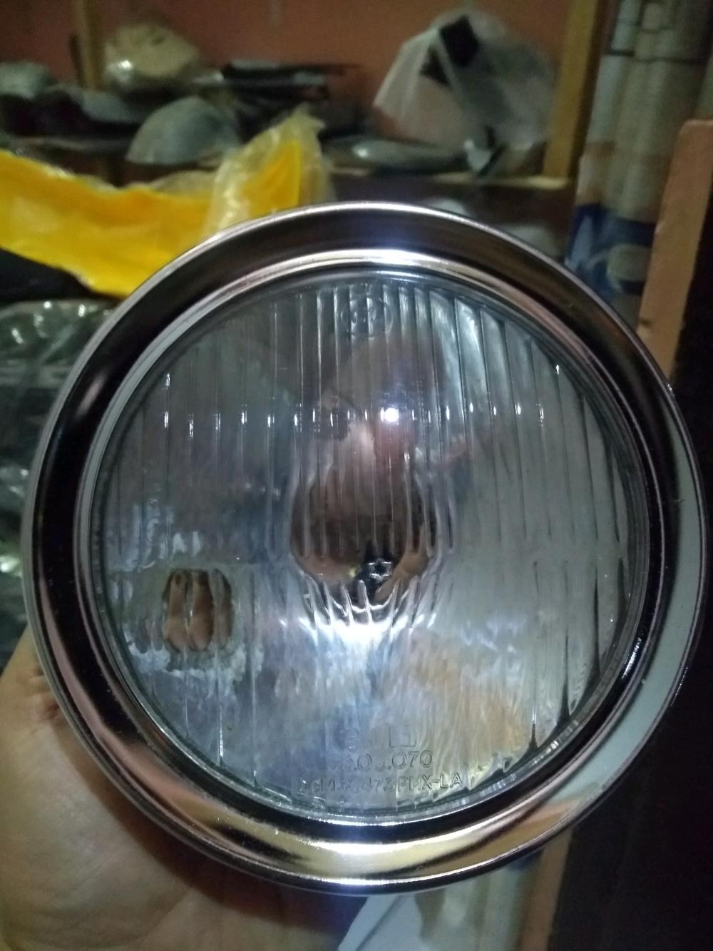 Reflektor Vespa Sprint Bagol Merk Elma Seken