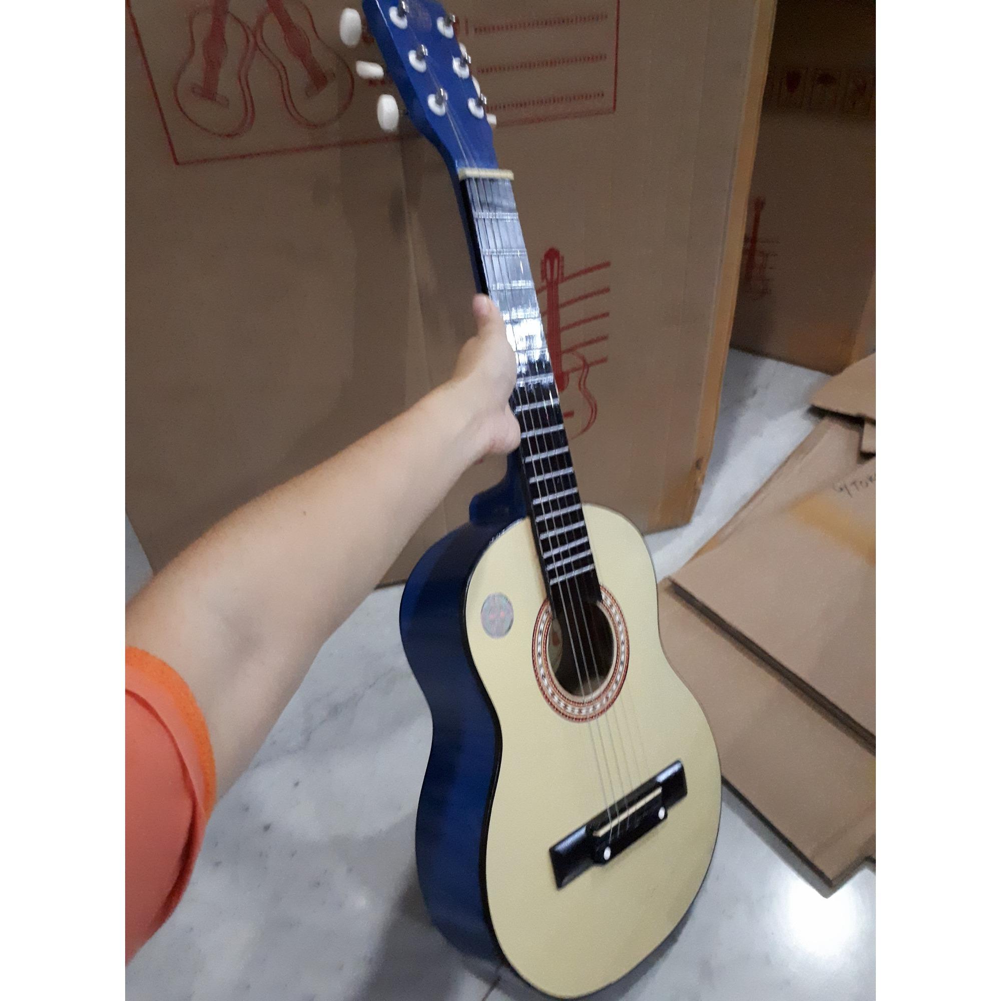 Fox-Gitar Kecil Senar6/REAL PICTURE/GITAR MINI/GITARLELE/ Gitar kecil / Gitarlele/ GITAR UKULELE