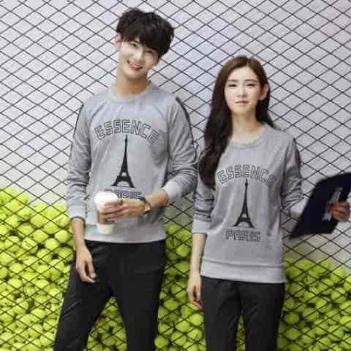 Promo Cp Essence Misty LT Baju Couple Babyterry Misty Berkualitas