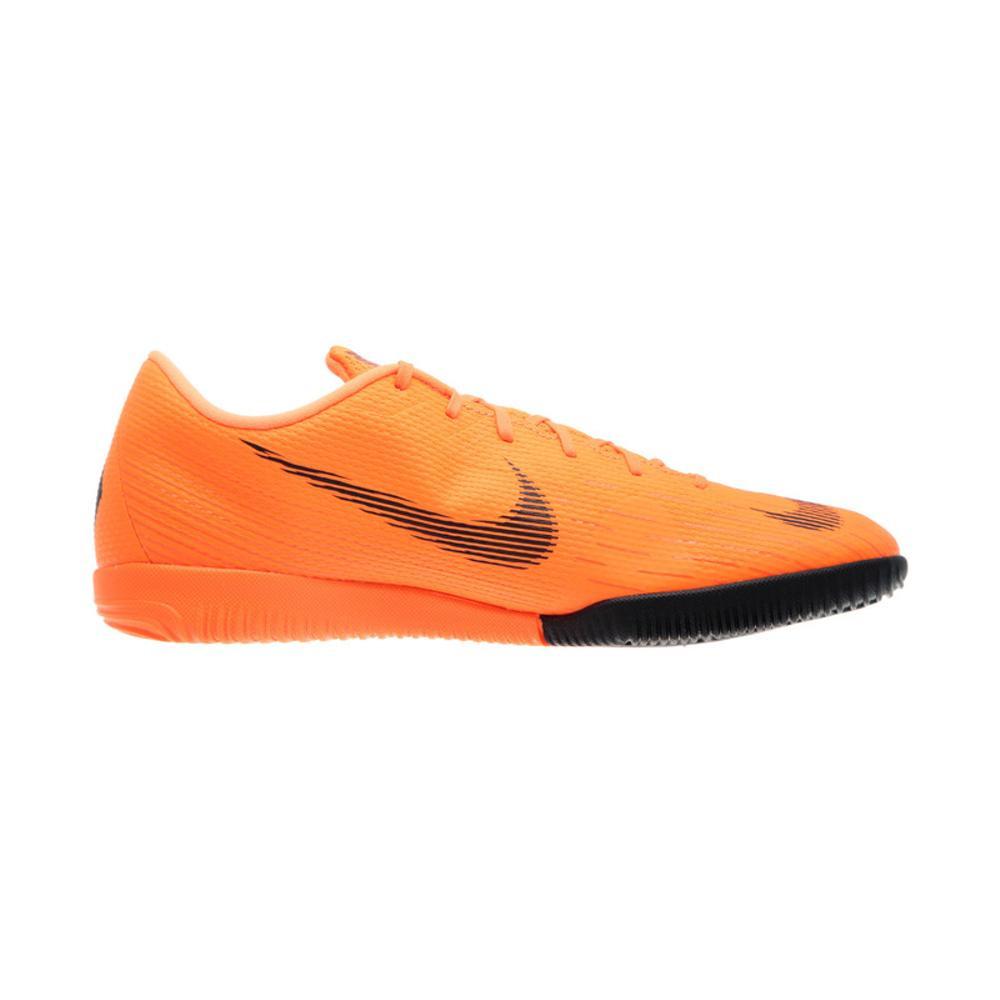 Sepatu Futsal Nike Original Vapor X 12 Academy IC Orange AH7383-810