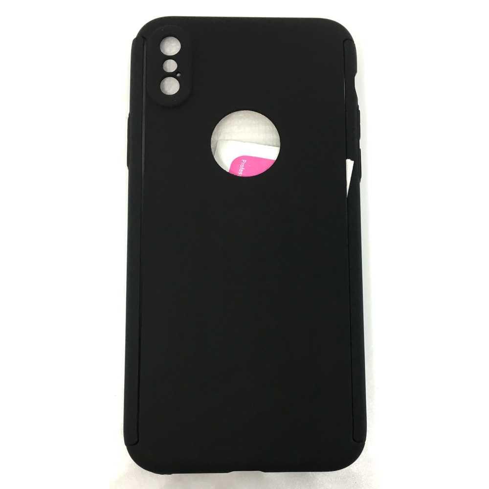 Full 360 Protector Armor Case for iPhone X