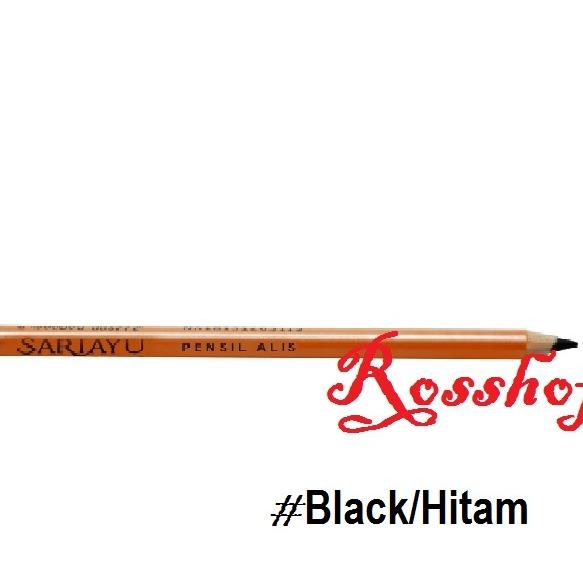 Sariayu Pensil Alis - Black