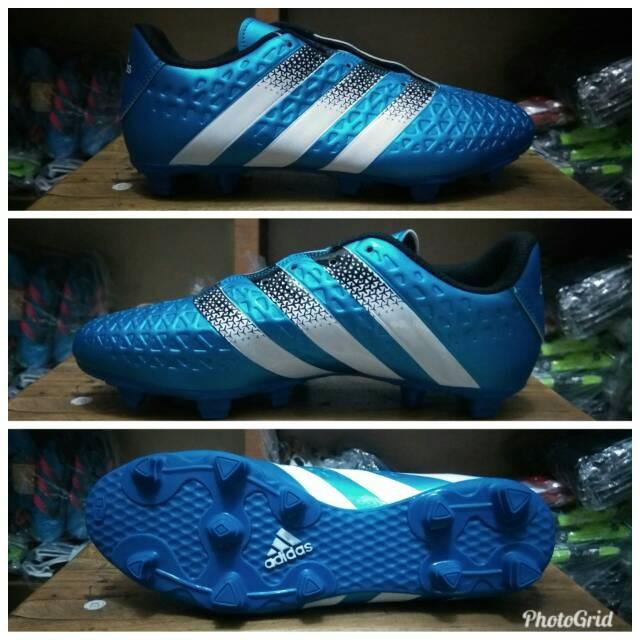 (Bonus kaos kaki) Sepatu bola ads