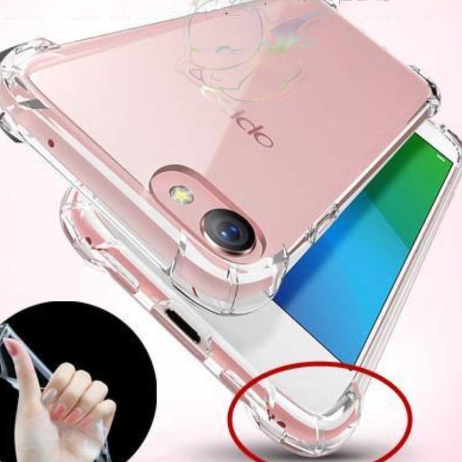 Cek Harga Baru Lize Soft Case Oppo A83 2018 Softshell Soft 