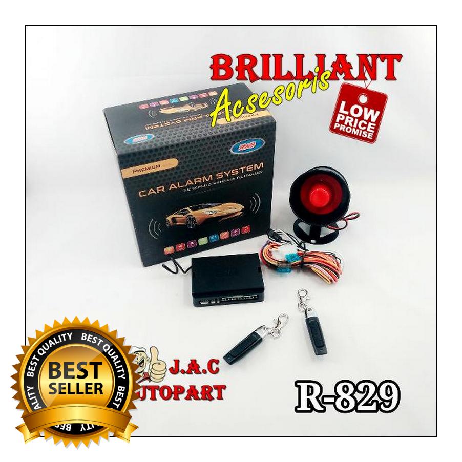 Alarm Mobil