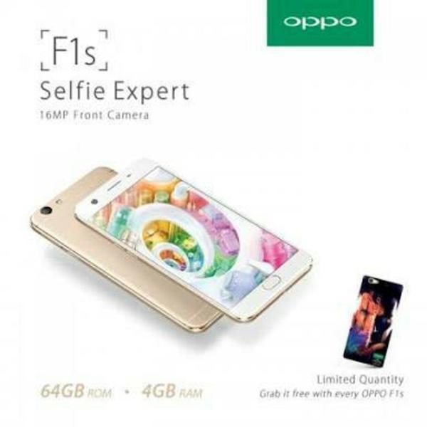 Oppo F1s