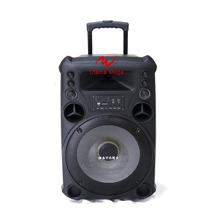 Portable Speaker Amplifier Mayaka SPKT 015