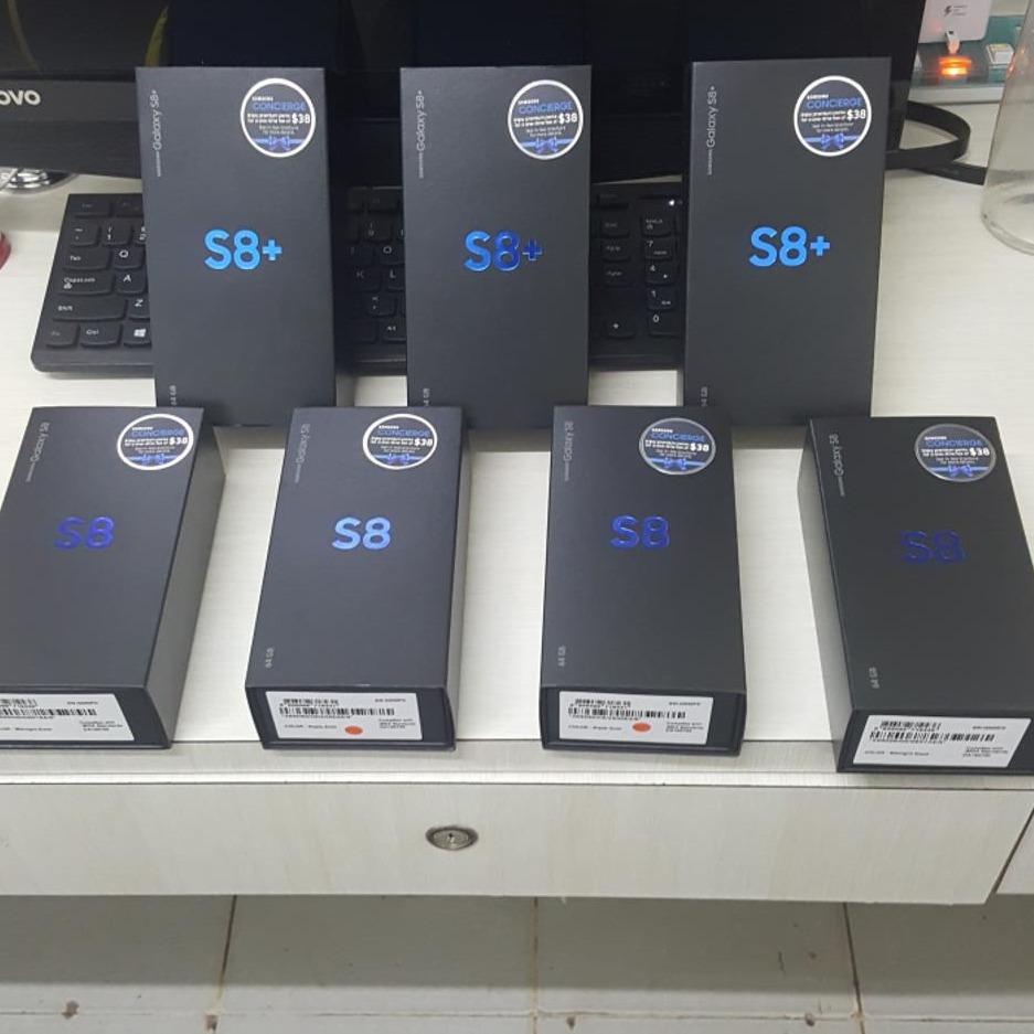 SAMSUNG S8 PLUS