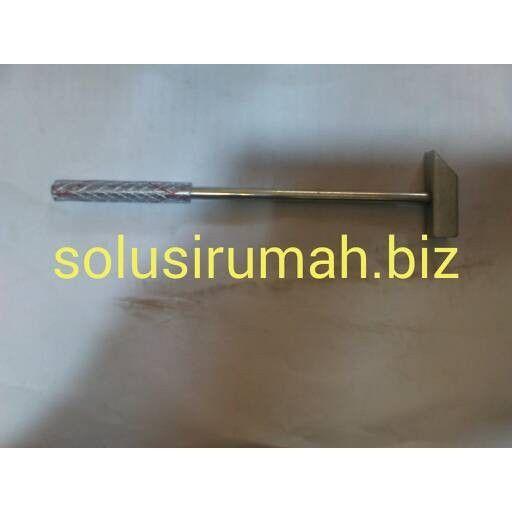 PALU AKIK KECIL 17cm cincin permata PCS