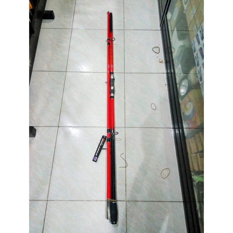 Joran Laut Maguro Highlander 420 Cm Ring Fuji Section 3