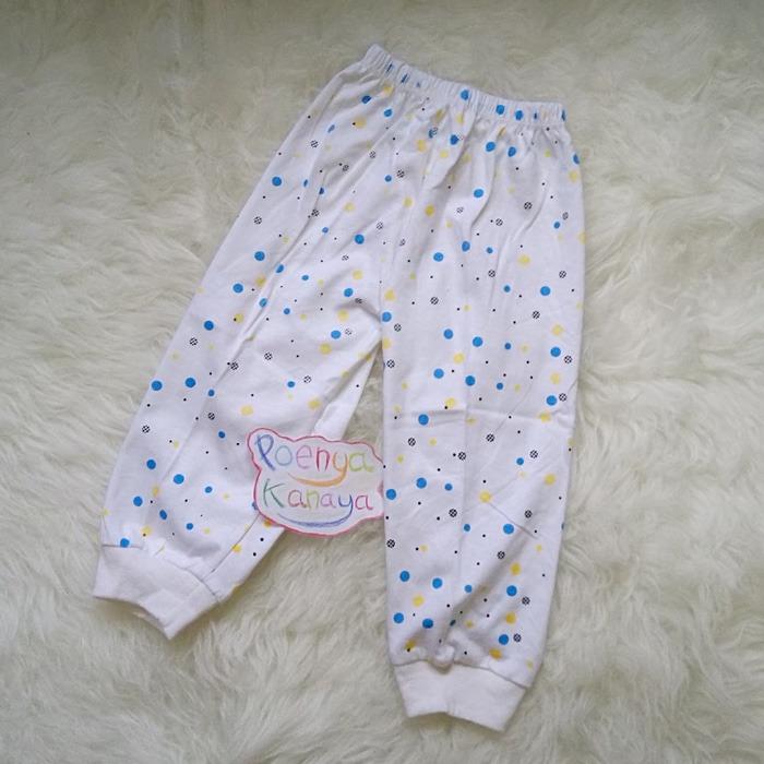 Celana Panjang Bayi Motif Polkadot Murah Berkualitas - 2 ...