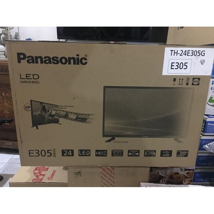Panasonic TH 24E302G LED TV Viera -24 inch promo diskon