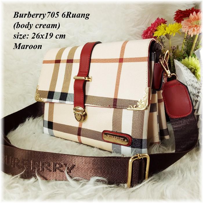 Burberry 705 6Ruang (Body Cream) Januari 2019 - 5 Burberry 705 6Ruang (Body Cream) - 5