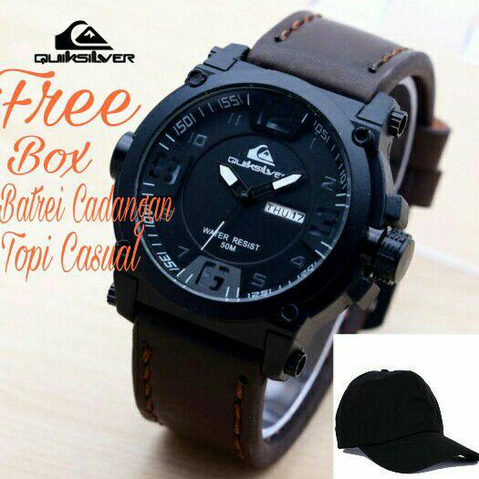 A&D Shop-Jam Tangan Pria Quiksilver QS 501