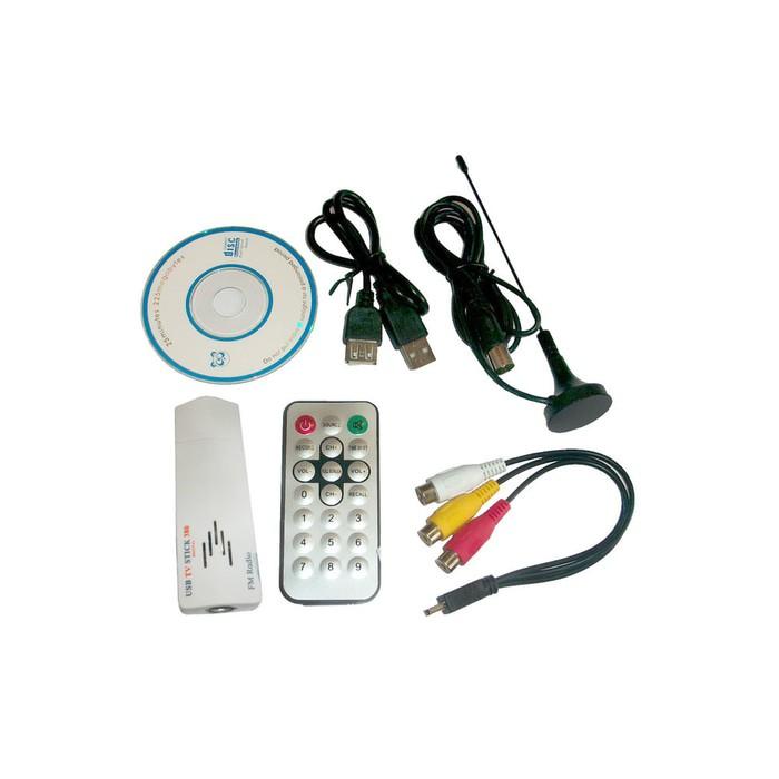 Usb Stick Tv Tuner Model Gadmei 380