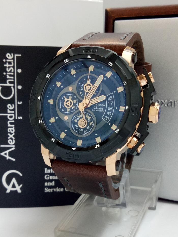 Alexandre Cristie AC 6439 MC DBWRGBL