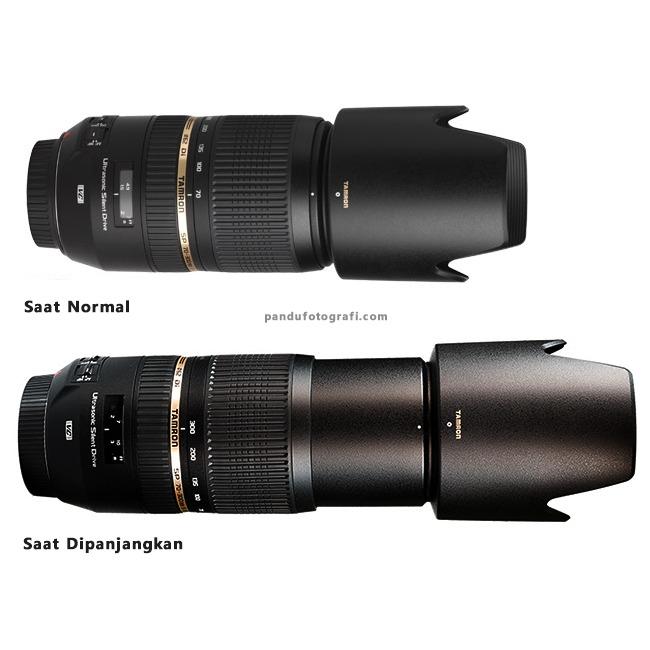 Promo Spesial Tamron 70-300mm f/4-5.6