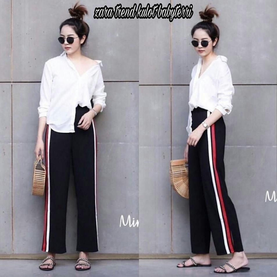 Zara Trend Kulot (SY)