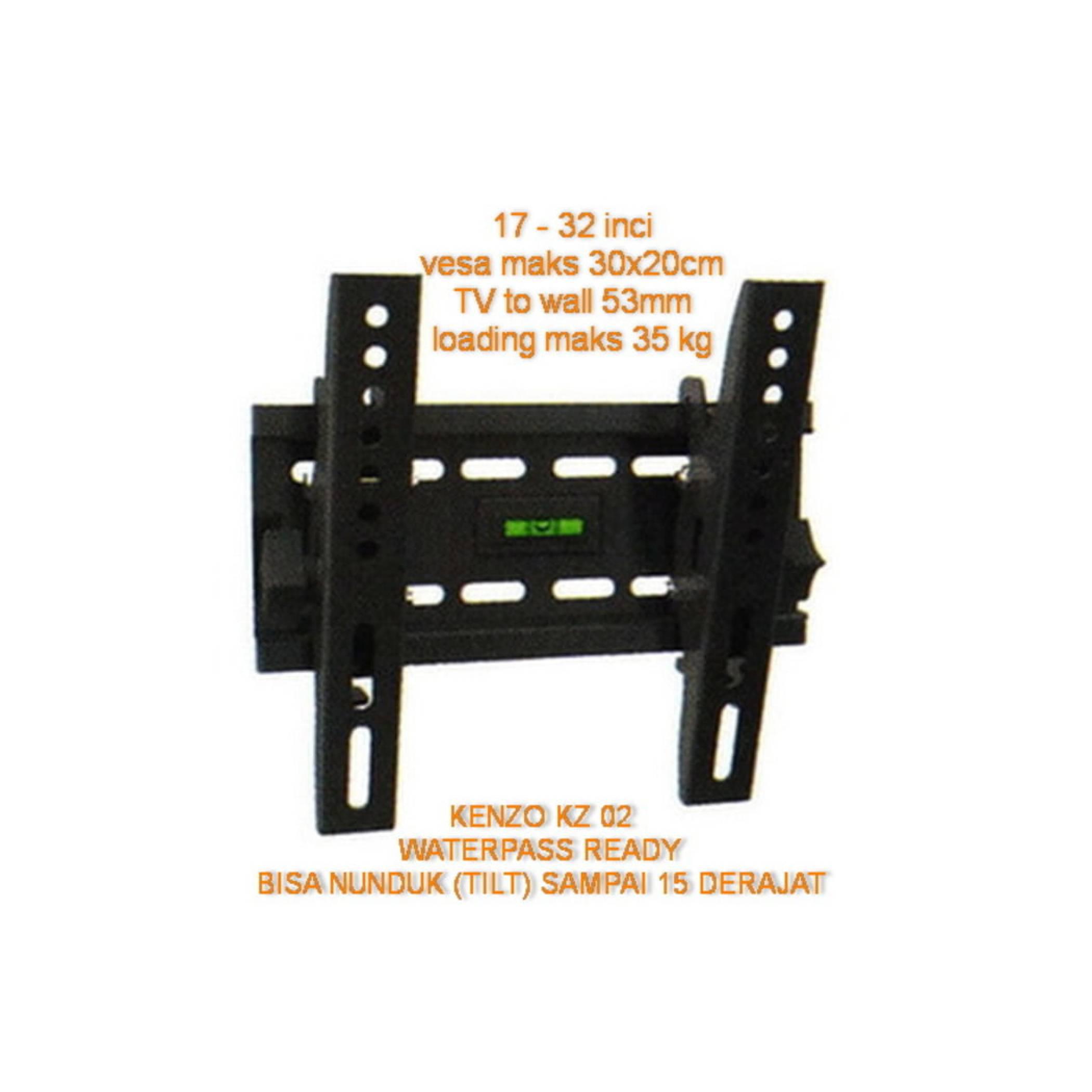 Wall Bracket Led TV 17-32