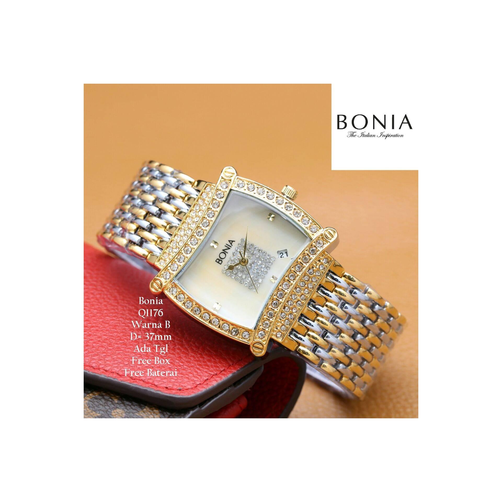 jam Tangan wanita Bonia Circles warna B