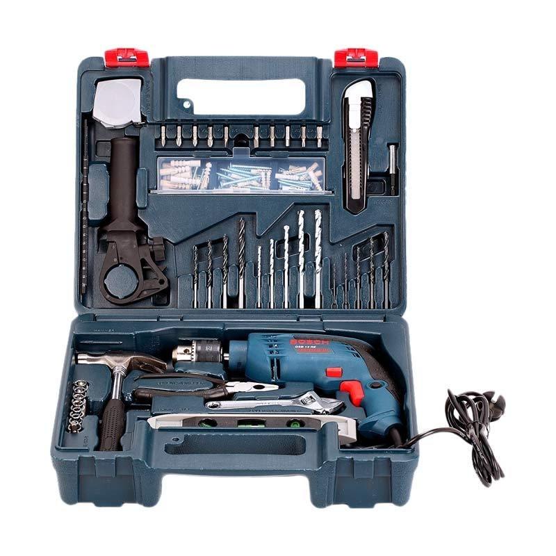 Bosch GSB13RE Set - Mesin Bor Tembok