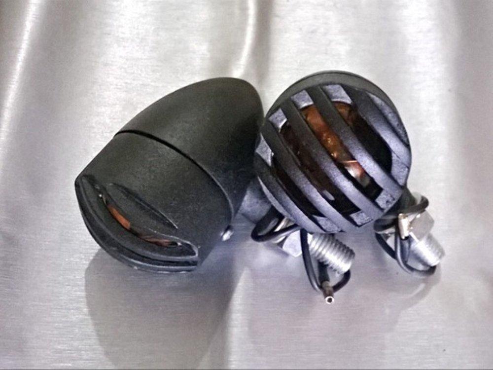 Review Seven Lampu Sen Sein Tralis Motor Custom Jap Style 