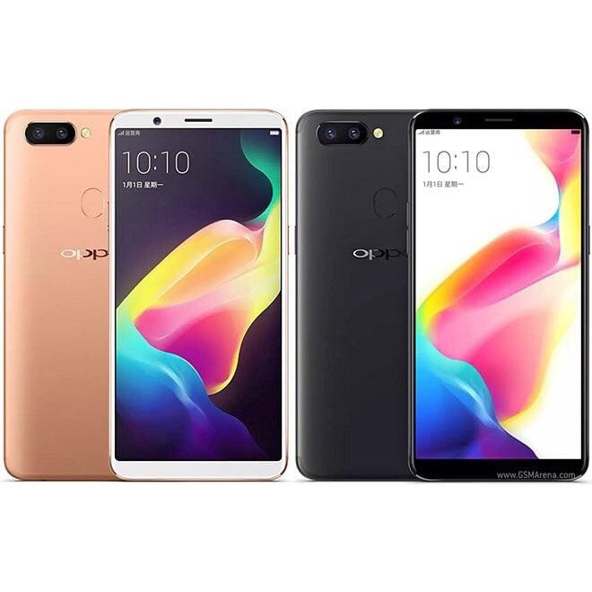 OPPO R11S Plus 64GB / 6GB RAM Gransi 1 Tahun