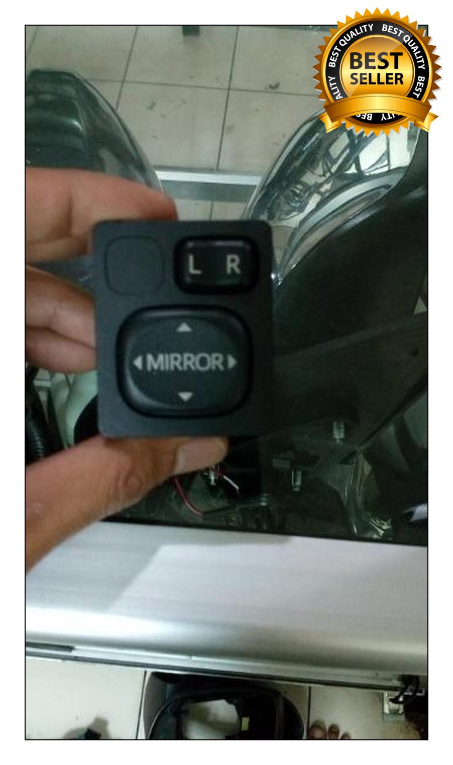 spion avanza elektrik +tombol pengatur kaca+instlasi kabel