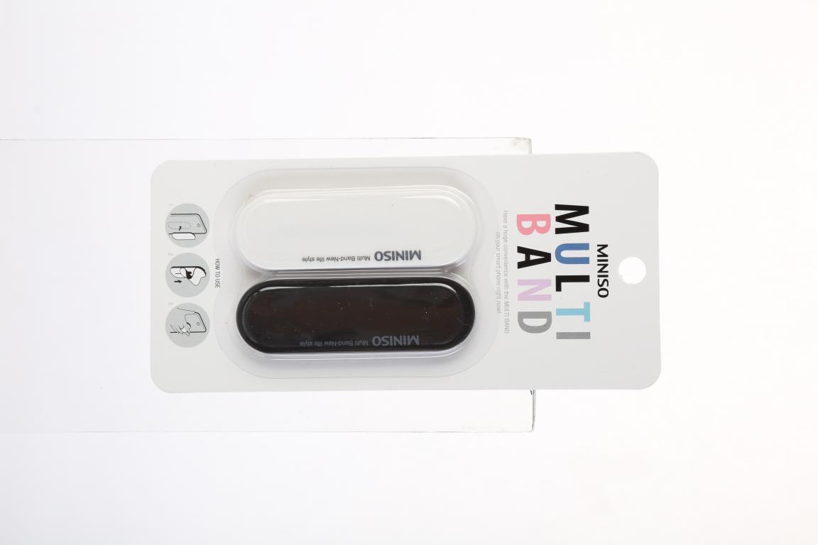 jual miniso official phone bracket standing phone white jual miniso official phone bracket standing phone white