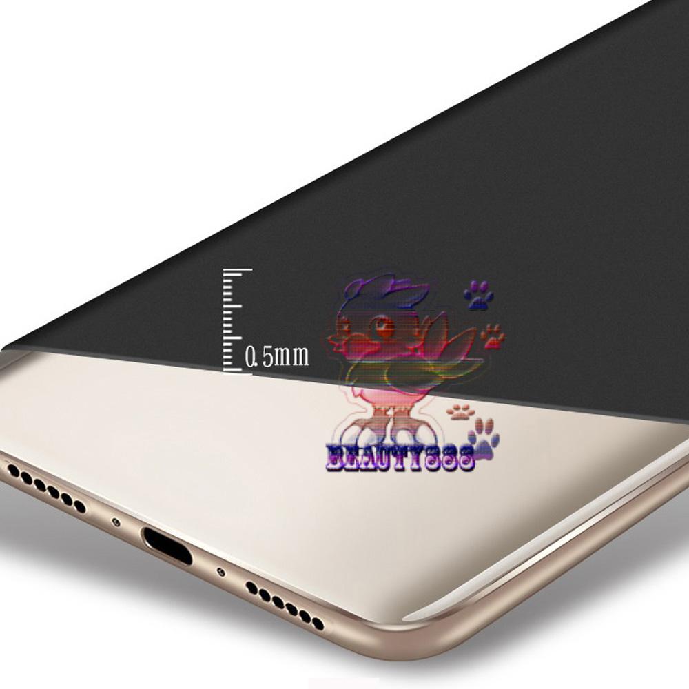 ... Lize Case Vivo Y71 Rubber Silicone Anti Glare Skin Back Case / Silikon Vivo Y71 /