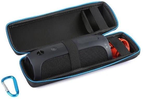 ... PROMO TERLARIS Hard Case Cover Bag Pouch Storage For JBL FLIP 4 Bluetooth Speaker - 5