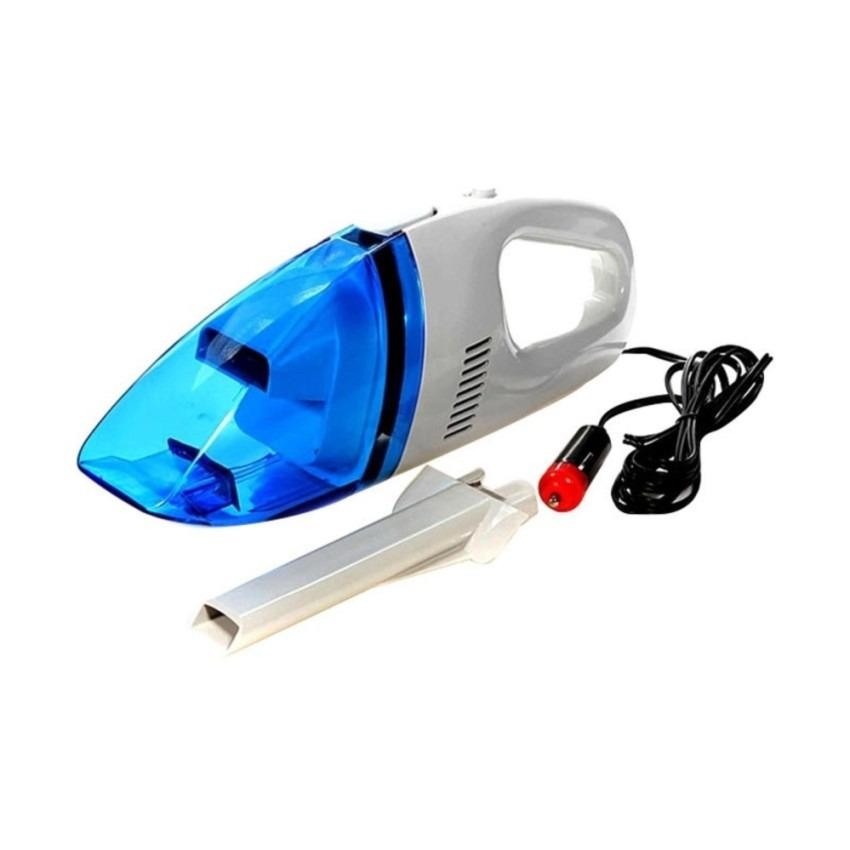 Universal Portable Car Vacuum Cleaner - Biru