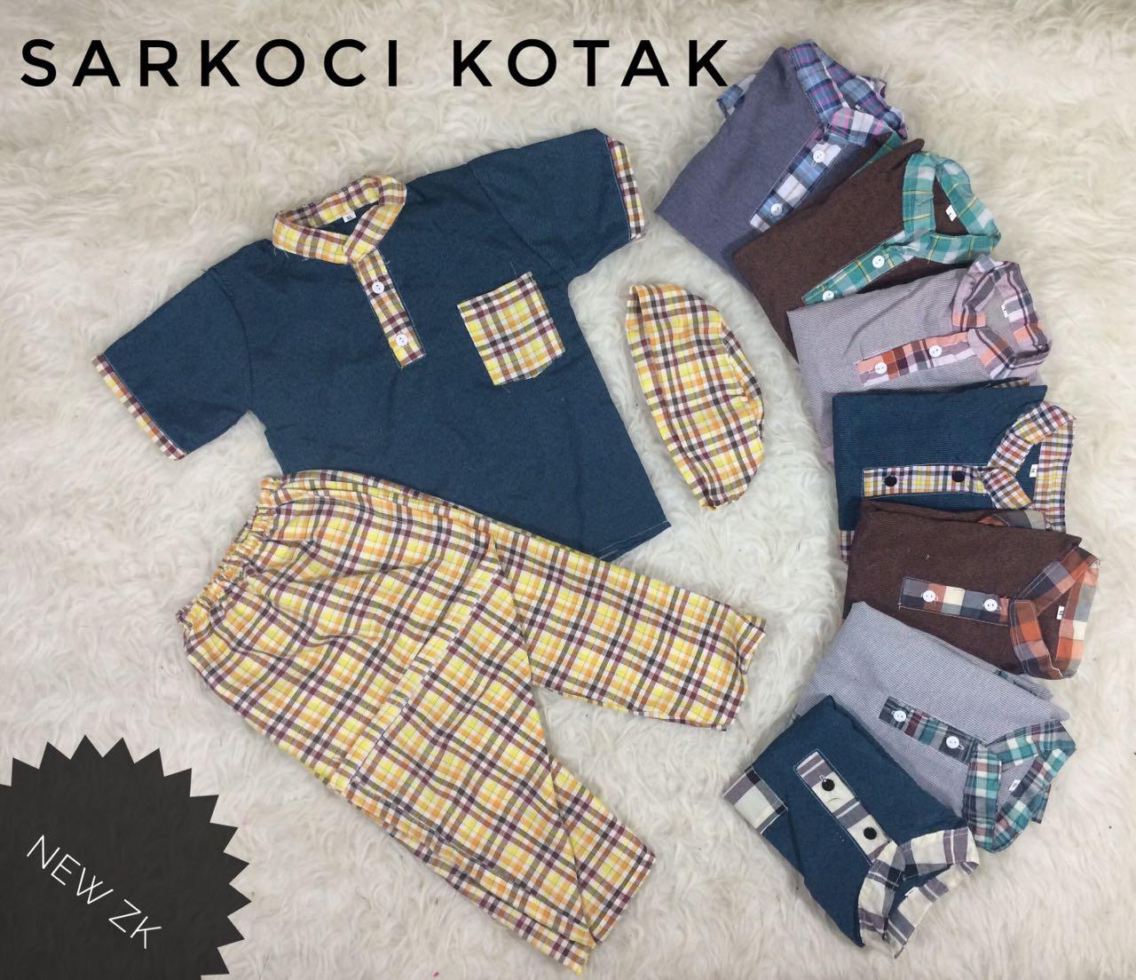 SARKOCI ANAK TERMURAH SARUNG ANAK KOKO ANAK PECI ANAK TERMURAH BAJU MUSLIM ANAK