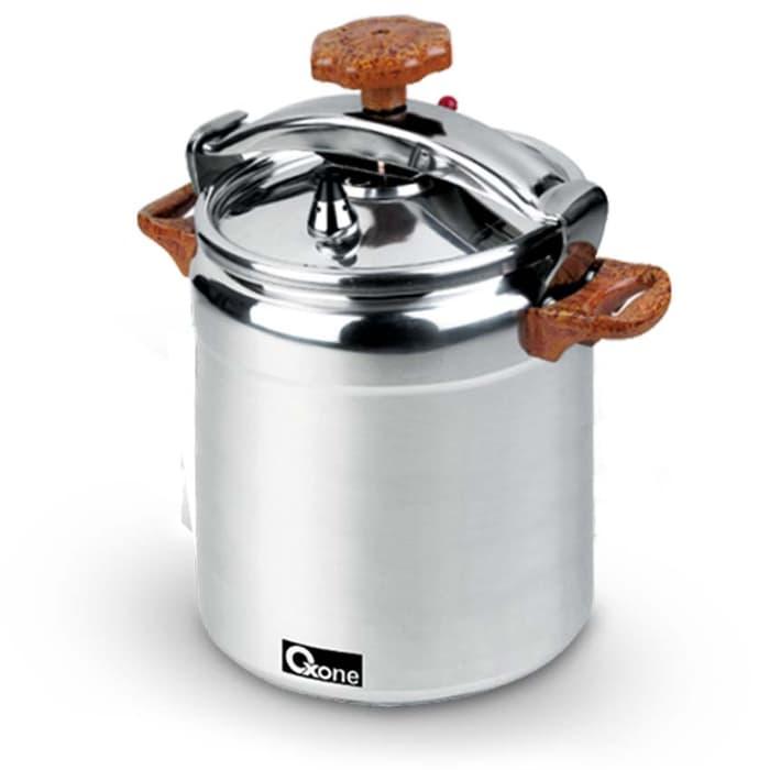 Panci Presto Oxone 20 Liter Ox 2020 Besar Banget Jumbo Presure Cooker panci presto oxone 20 liter ox 2020 besar banget jumbo presure cooker