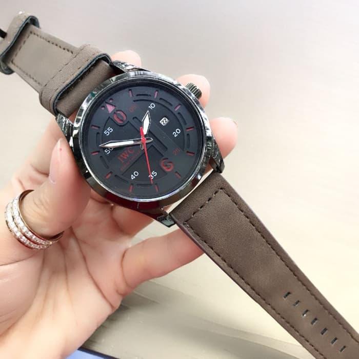 Jam Tangan Iwc I207EU Terbaru 2018