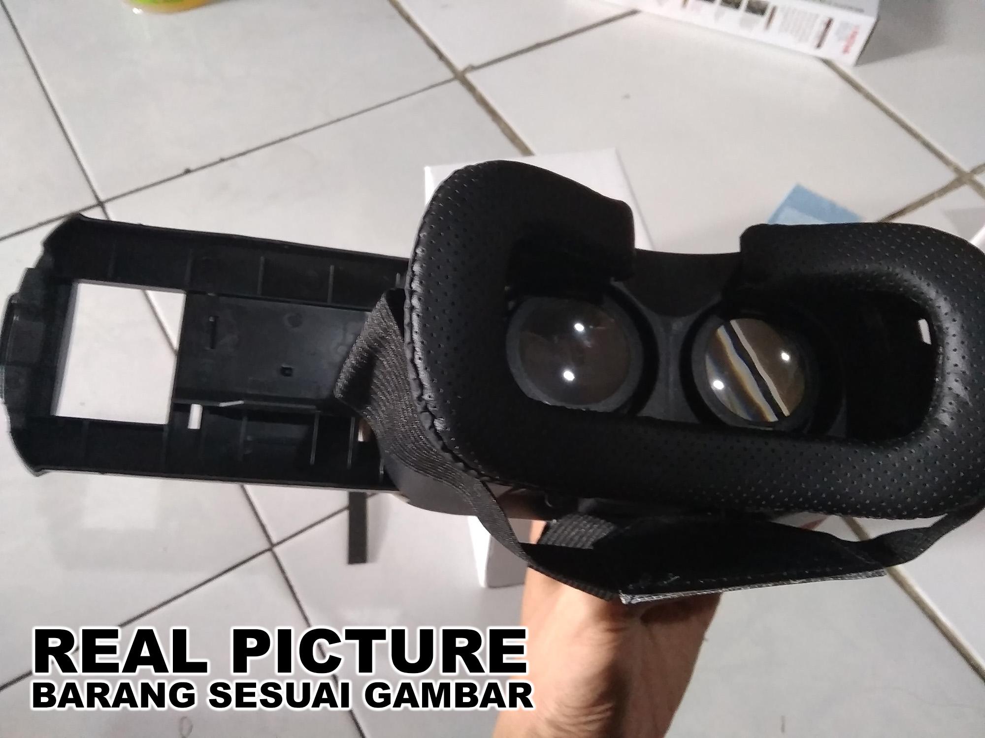 Features Vr Box 3d Glasses Besar Virtual Reality Glasses Free