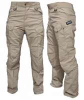 Celana Panjang Blackhawk Tan Size 28 - 48 / Celana Tactical Taktikal Krem / Celana Outdoor / Celana Hunting / Celana Cargo Cream Khaki / Celana PDL