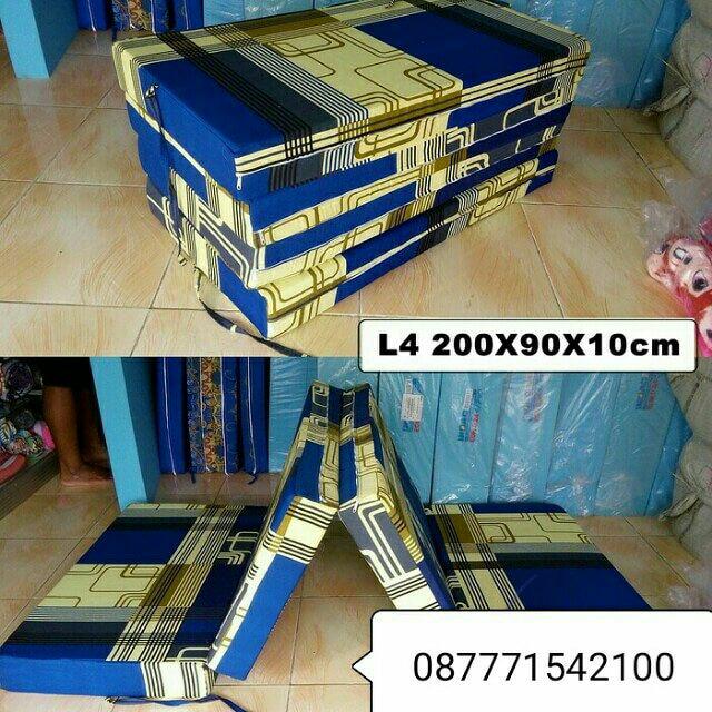Kasur busa lipat 4