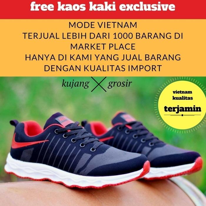 PROMO - SEPATU NIKE RUNNING ZOOM 2 2018 ORI VIETNAM