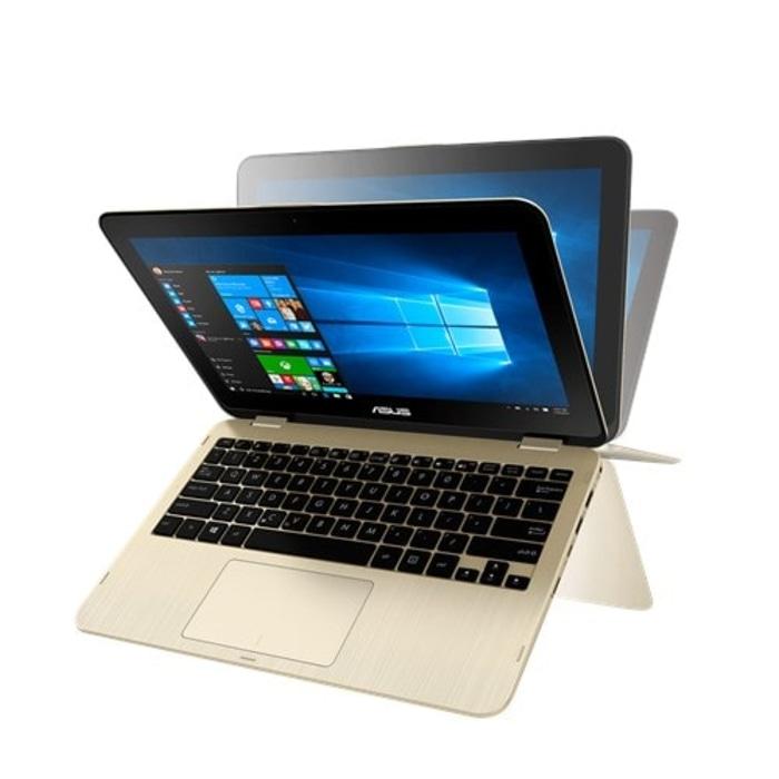 ASUS VIVOBOOK FLIP TP203NAH-BP098T N3350 DC/4GB/1TB/INTEL HD/WIN 10