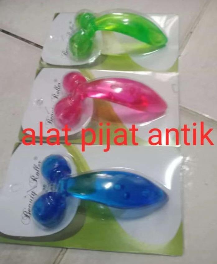 Beauty Roller Alat Pijat Seraguna Pijat Antik / Alat Pijat wajah