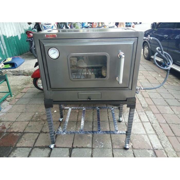 Oven Gas Murah Bima 8044+Termo Via Ekpedisi - Etsi1e