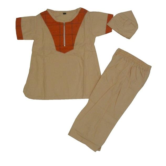 Rianni Baju Koko Turki Bayi / Anak Laki-laki