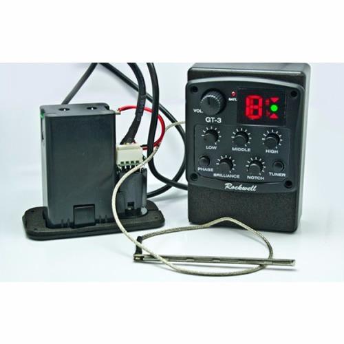 Rockwell Akustik Gitar Preamp GT-3