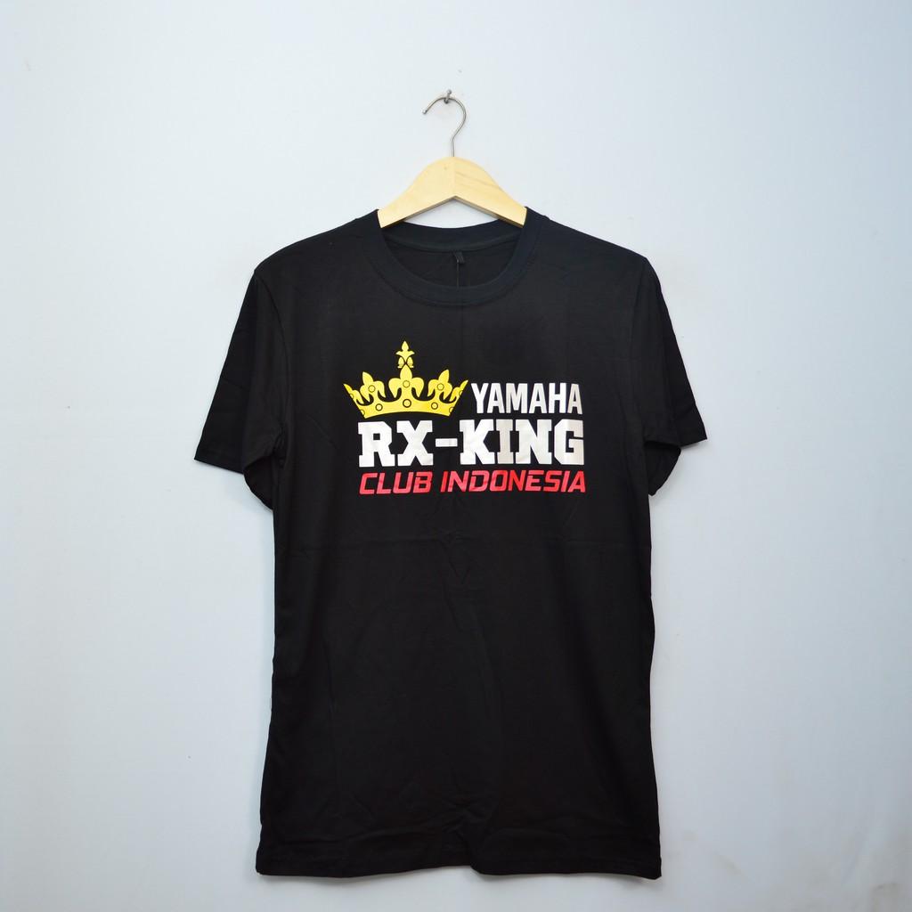 Kaos Motor Distro Baju T Shirt Otomotif Yamaha Rx King kaos motor distro baju t shirt otomotif yamaha rx king