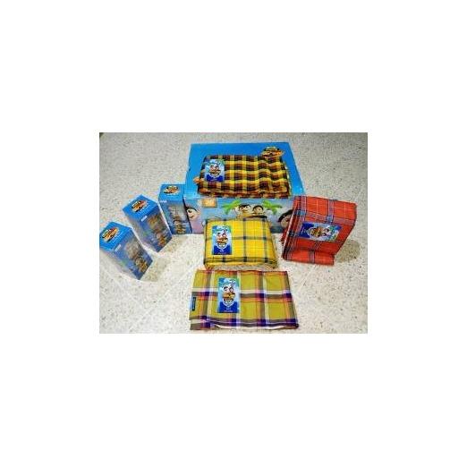 Sarung Tenun Anak Atlas Junior