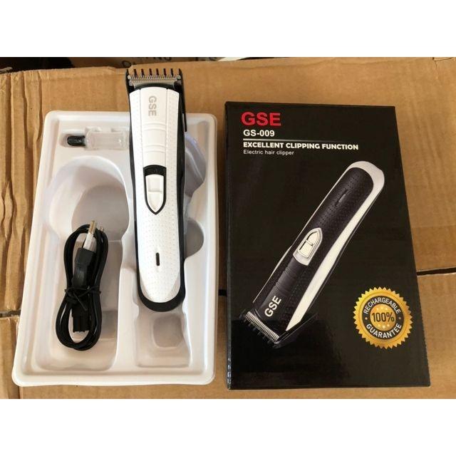 Alat Cukur / Pencukur Kumis Jenggot Dan Rambut Multifungsi / GSE Professional Trimmer Rechargable
