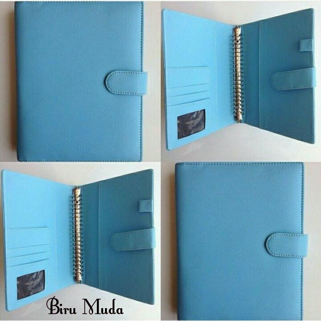 Binder Ready Polos B5 26ring Part 2