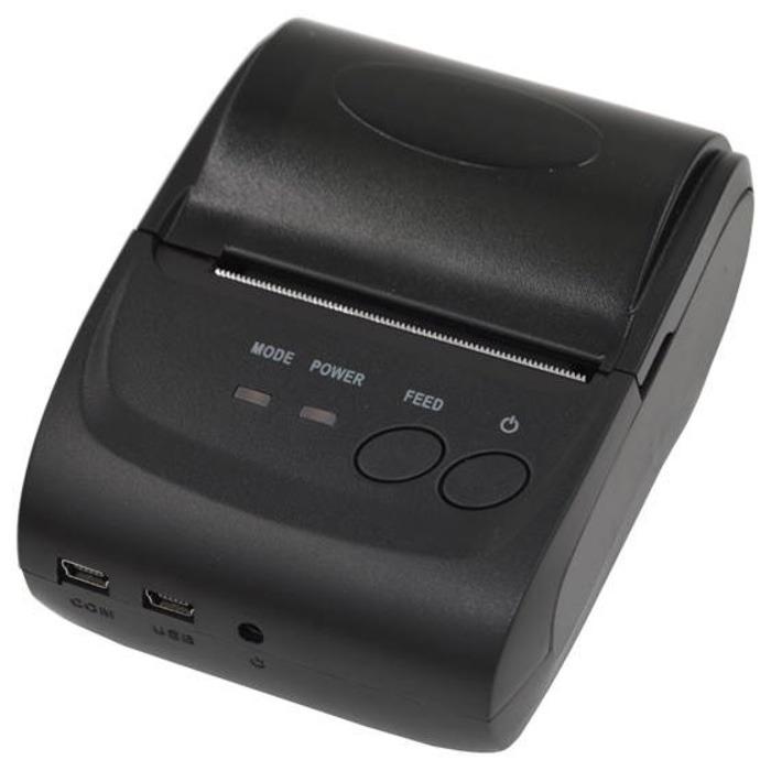 Printer Thermal Bluetooth 58mm EPPOS EP5802AI - Android iOS Windows